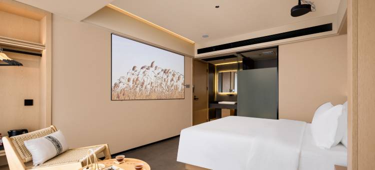 宜朵悦MTOUR智能酒店(三亚高铁站店)图片