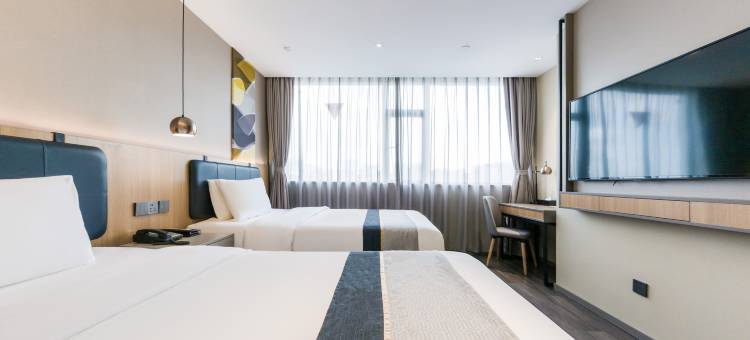 如家商旅酒店(江阴八佰伴人民东路店)图片