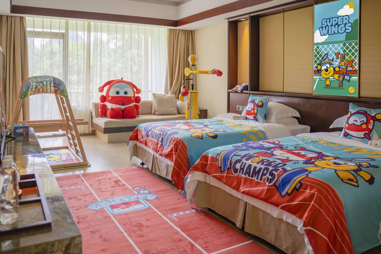 广悦华阳朔河畔度假酒店(十里画廊遇龙河店)图片