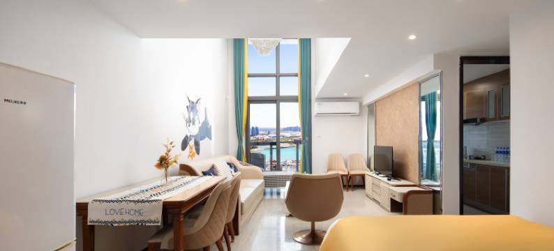 儋州·阿嬷Homestay海景民宿(海花岛店)图片