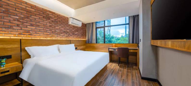 紫梦智慧酒店(海南工商学院店)图片