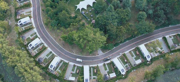 徐州大龙湖房车营地(大龙湖地铁站店)图片