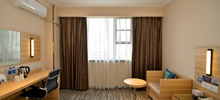 城市便捷酒店(昆明南屏步行街翠湖店)图片