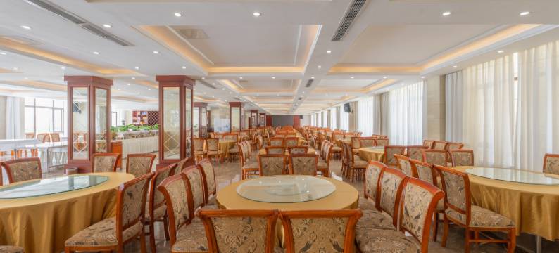 松潘东格尔国际度假酒店图片