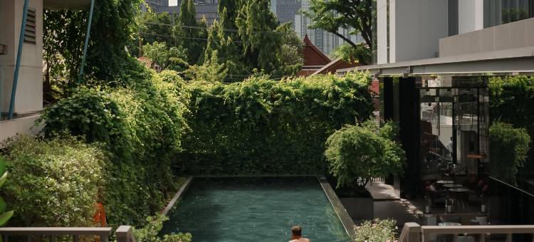 曼谷素坤逸鸿居酒店(Homm Sukhumvit34 Bangkok)图片
