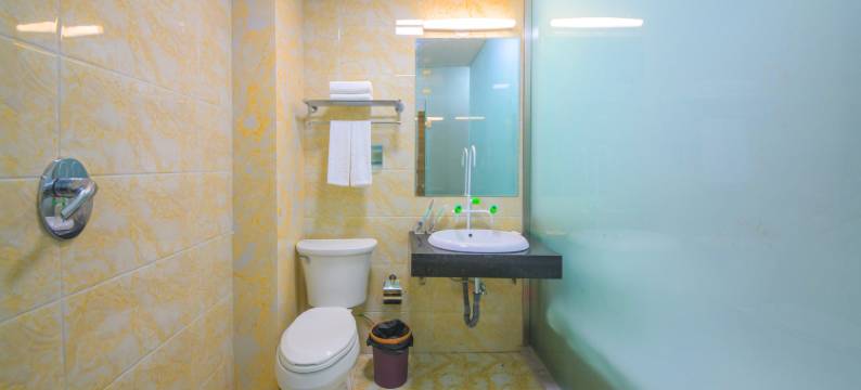 盘锦红海滩民宿图片