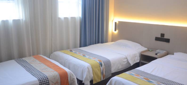 尚优优快捷酒店(许昌向阳路胖东来店)图片