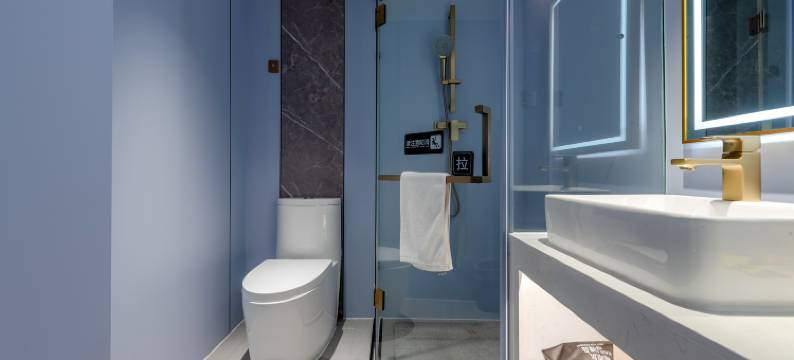 吉庐酒店(东莞南城国贸汇一城店)图片