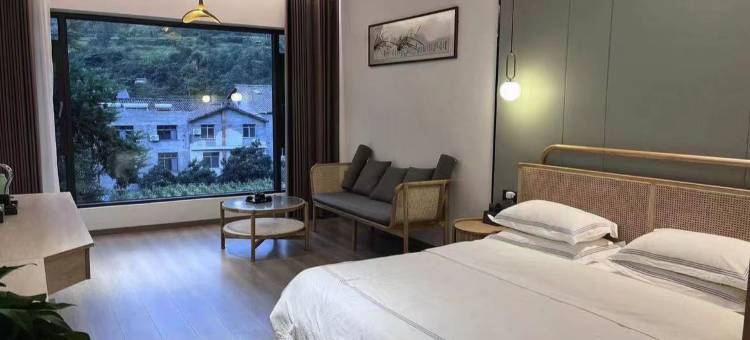 青川师兰苑民宿图片