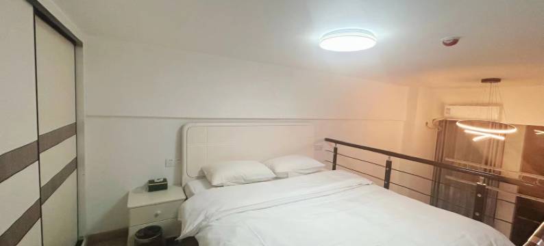 馨梦居·loft休闲度假公寓 (新力银湖湾店)图片