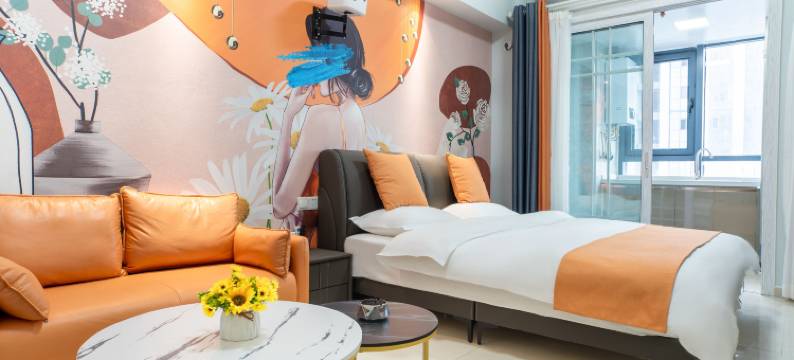 太阳花酒店(西安国际港务区地铁站店)图片