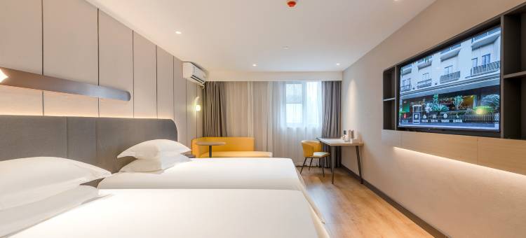 锦江之星(广州海珠江泰路地铁站店)图片