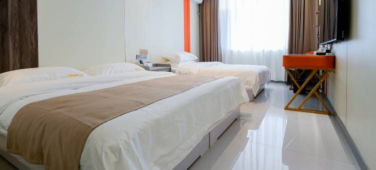 长治六和酒店二部(屯留一中店)图片