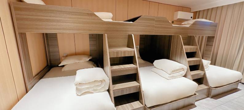 慕雪芮年电竞酒店(平顶山矿工路店)图片