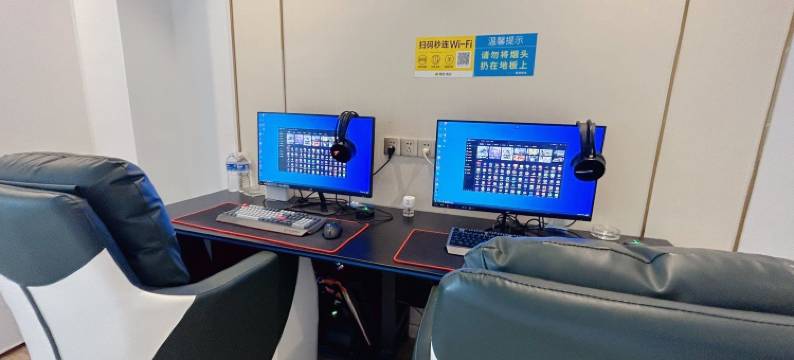 星界电竞公寓图片