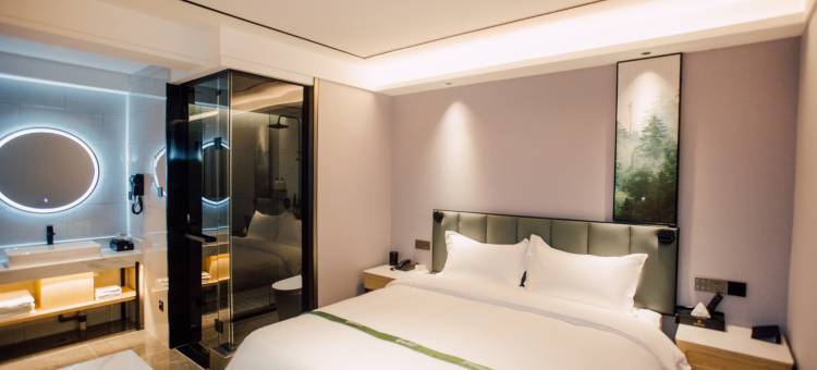 格林豪泰智选酒店(东营市河口区人民政府店)图片