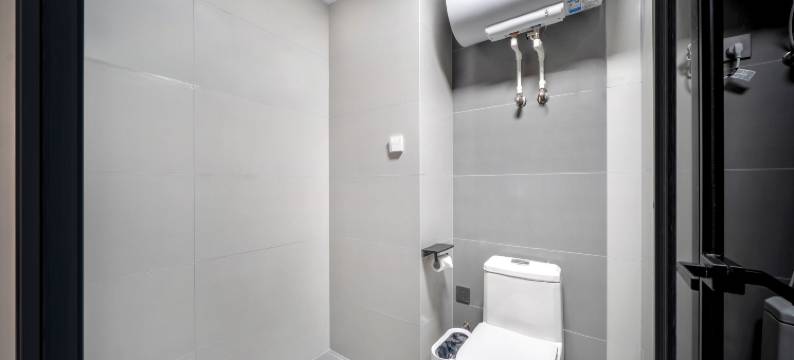 君岚智能酒店(中南望京职业建筑学院店)图片