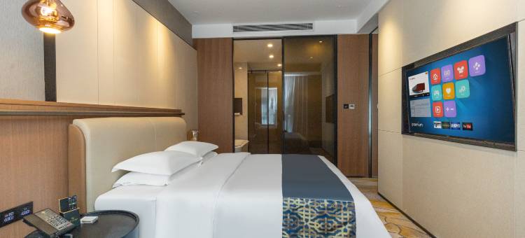 霍尔果斯金亿国际酒店(口岸新国门店)图片