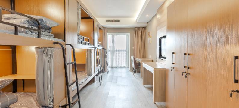 莫吉托青旅(天府二街店)图片