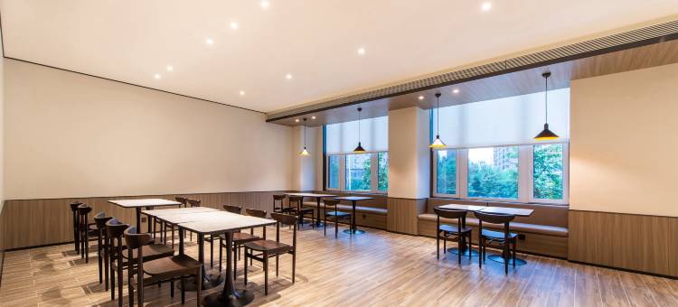 汉庭酒店(抚顺天湖桥店)图片