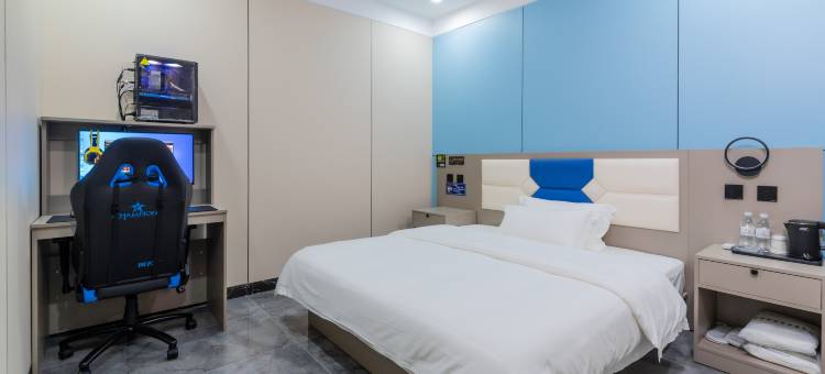 济南鲁苑酒店(济南二环南路山东大学兴隆山校区店 )图片