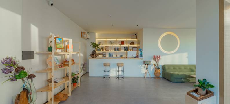 南澳·幸福山居野奢度假民宿图片