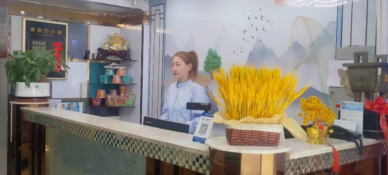 胜利宾馆(阿克苏新华书店店)图片