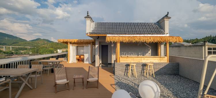 月栖溪民宿(屏南棠口店)图片