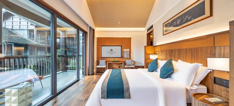 丽呈别院(吉首市政府乾州古城店)图片