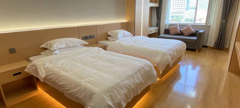 安悦酒店(西宁火车站店)图片