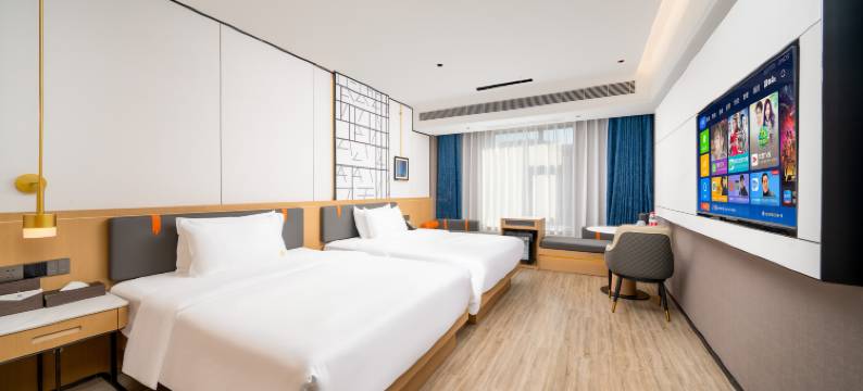 欧斯卡国际酒店(开平客运总站店)图片