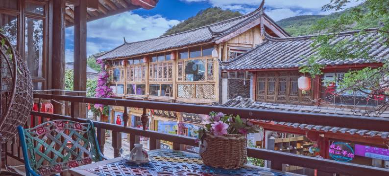 玉龙钱塘客栈(丽江束河古镇店)图片