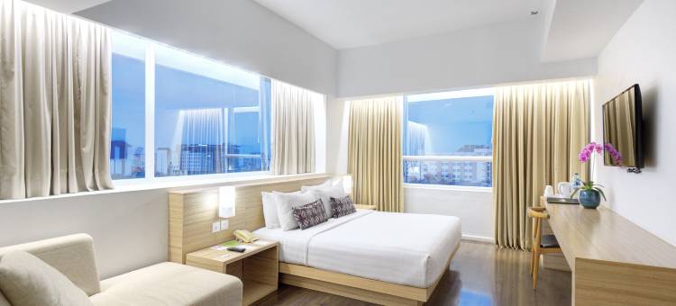 祖瑞玛丽奥勃洛大酒店(Grand Zuri Malioboro)图片