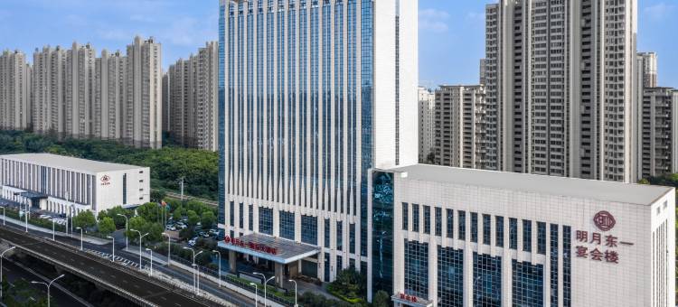 合肥明月东一国际大酒店图片