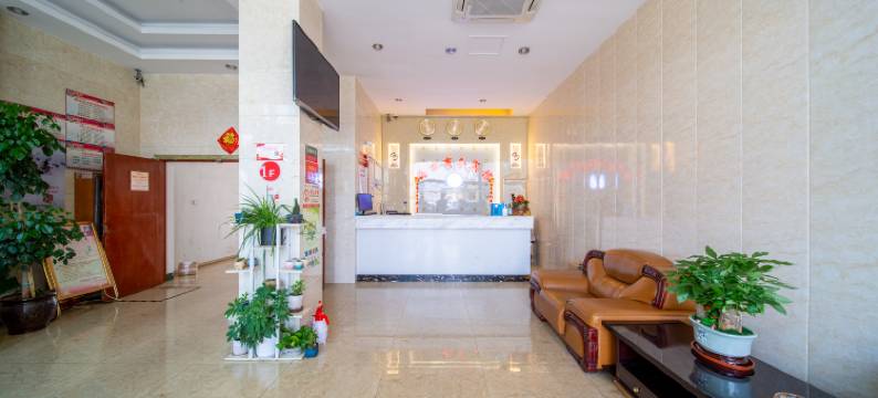 海丽酒店(定海盐仓客运中心店)图片