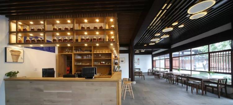 绍兴一湖酒场·朴筑图片