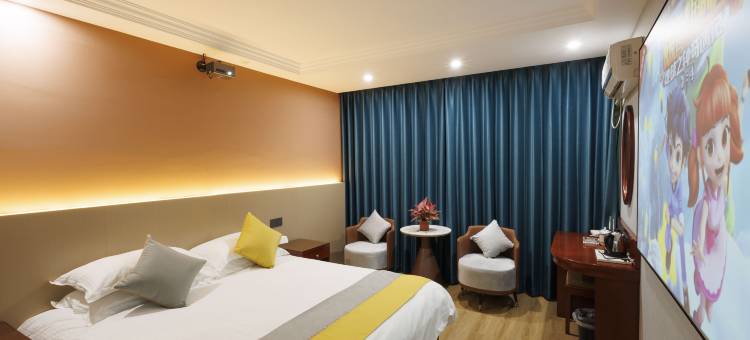 格林豪泰(遂昌龙谷路店)图片