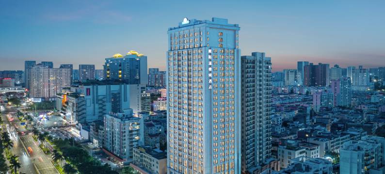 北海和居戴斯温德姆酒店(北海站店)图片