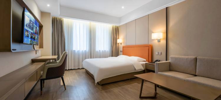 宜必思尚品酒店(西安咸阳国际机场T5航站楼店)图片