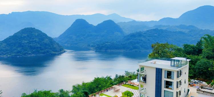 湖曦·云栈民宿(清远桃花湖店)图片