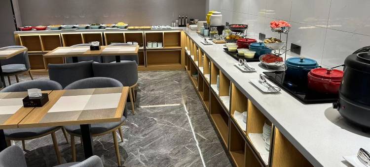 诗乔酒店(沈阳北站沈阳大学地铁站店)图片