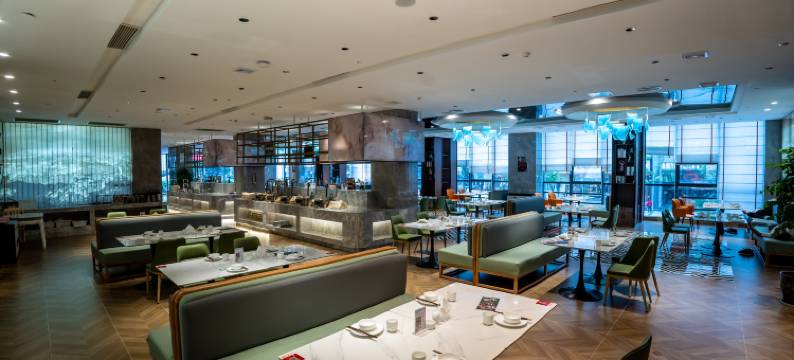 达州渠县万兴大酒店(财富中心店)图片