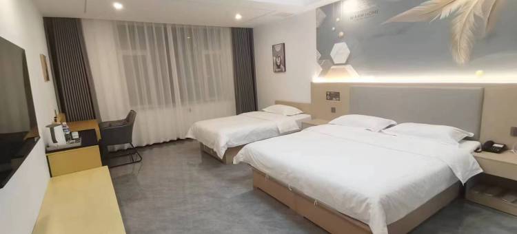 如家华驿精选酒店(太原晋祠古县城店)图片