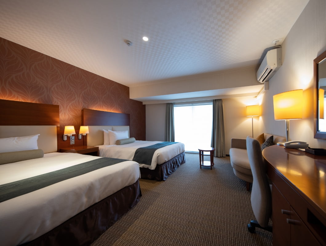 Nakajimaya Grand HotelOver view