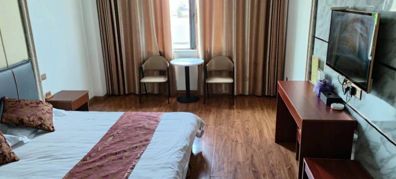 海安唐人轩商务宾馆图片