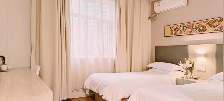 如家华驿精选酒店(无锡火车站春申路店)图片