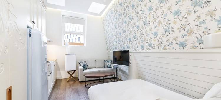 88图利街伦敦桥酒店公寓 - Viridian 公寓(Viridian Apartments in London Bridge Serviced Apartments - 88a Tooley Street)图片