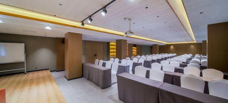 念居时尚酒店(虞城嵩山大道店)图片