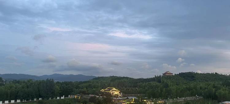 宜兴栖溪岕酒店图片