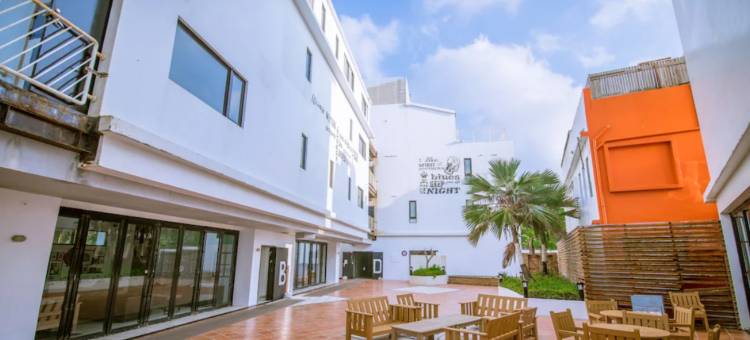 垦丁泊途会馆图片